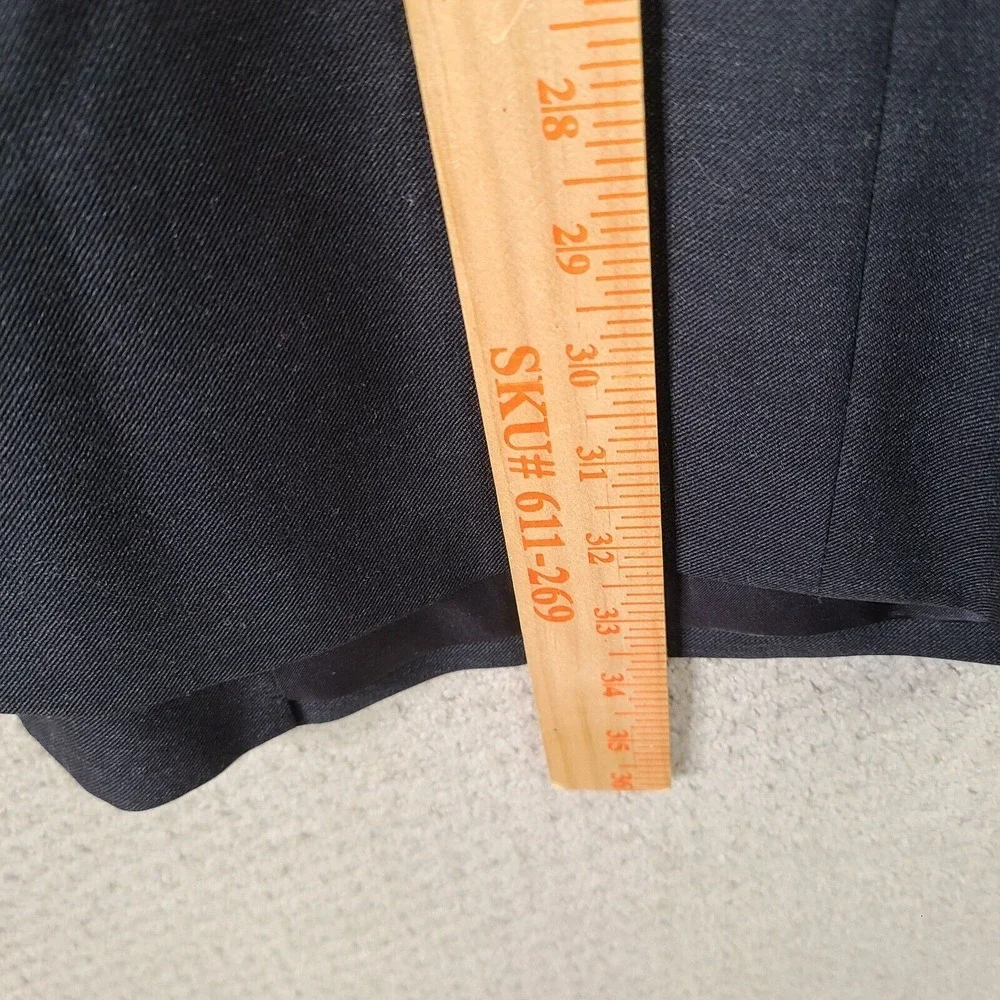 Joseph & Feiss International Jacket Men 42L Gray Blazer‎ Wool Double Breasted